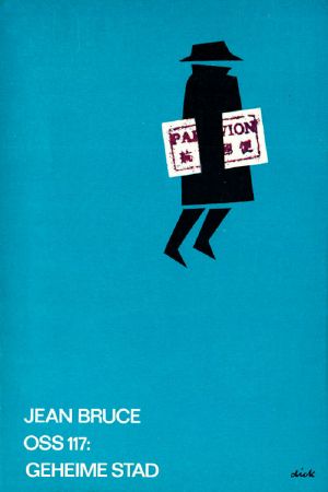 [OSS 117 10] • OSS 117 Geheime stad